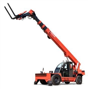 Ağır Hizmet Telehandler
