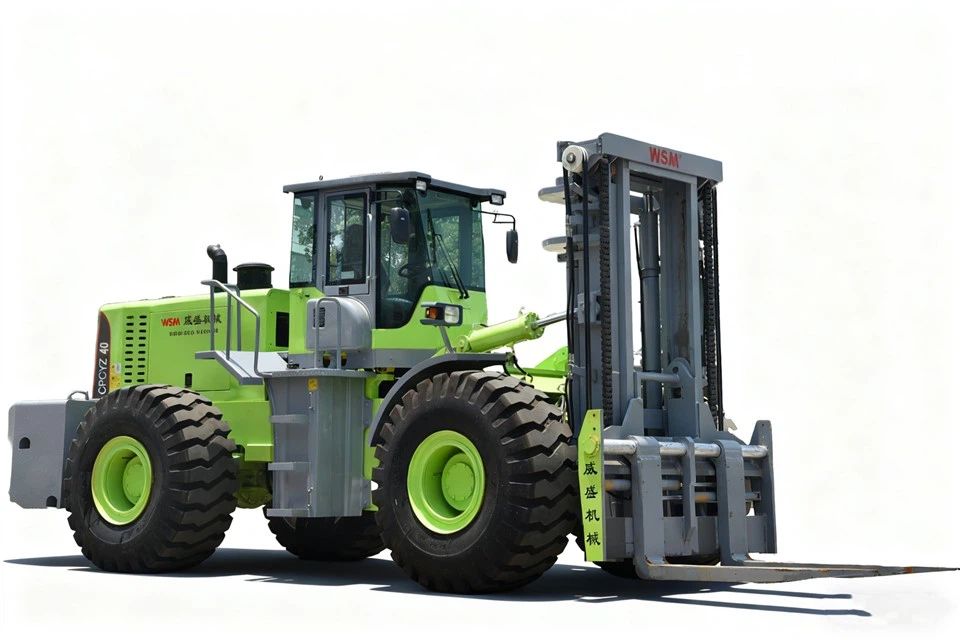 Satılık Off Road Forklift
