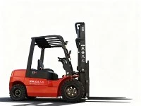 Elektrikli Forklift Küçük