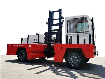 Yan Yükleme Forklifti